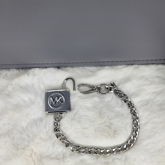 Last one Michael Kors 3 in 1 Satchel Purse Handbag Shoulder Bag NWT Designer - Picture 9 of 14